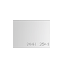 Eintrittskarte DIN A7 2 x nummeriert 4/4 farbig + Sonderfarbe Silber