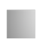 Hochglanz-UV-Lack-Flyer Quadrat 10,5 cm x 10,5 cm, beidseitig bedruckt