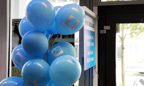 100 Luftballons Ballons für Luft und Helium Ballongas Farbe wählbar