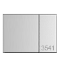 Eintrittskarte DIN A6 perforiert & 1 x nummeriert 4/4 farbig + Sonderfarbe Silber