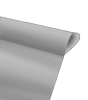 Hochwertiges Textilbanner Blockout, 4/0-farbig bedruckt, Hohlsaum oben und unten (Durchmesser Hohlsaum 6,0 cm)
