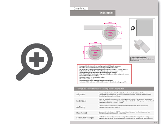 Product Bild trillerpfeife__1-farbig_einseitig_bedruckt_(pantone-sonderfarbe)