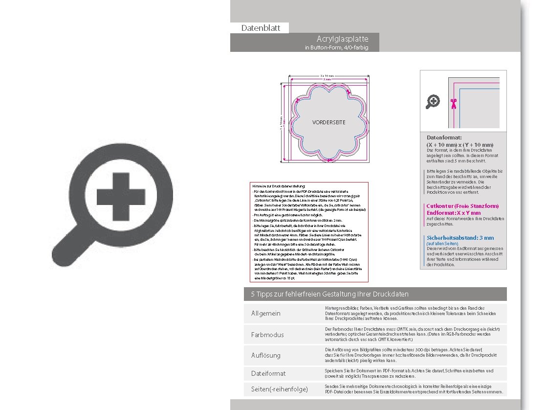 Product Bild acrylplatte_mit_echtglasbeschichtung_in_button-form_konturgefr__st___einseitig_4_0-farbig_bedruckt