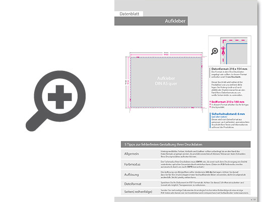 Product Bild aufkleber_din_a5_quer_(21_0_cm_x_14_8_cm)