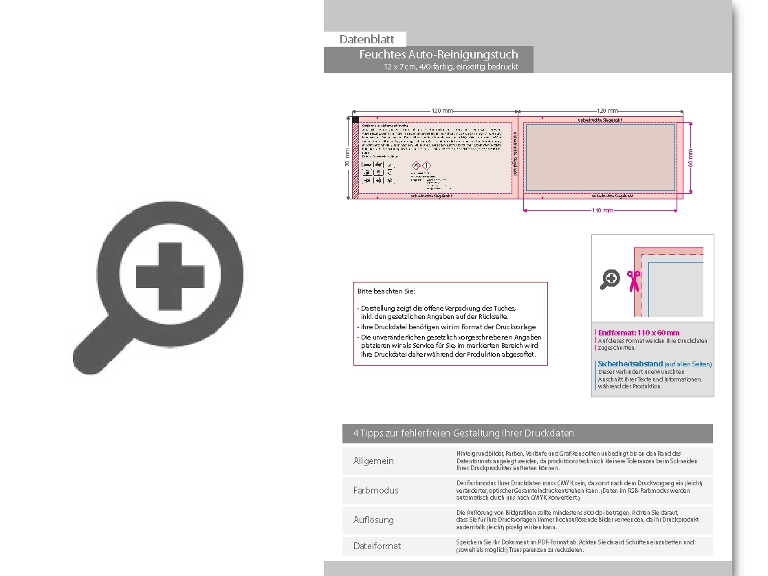 Product Bild feuchtes_auto-reinigungstuch__12_x_7_cm__4_0-farbig_einseitig_bedruckt