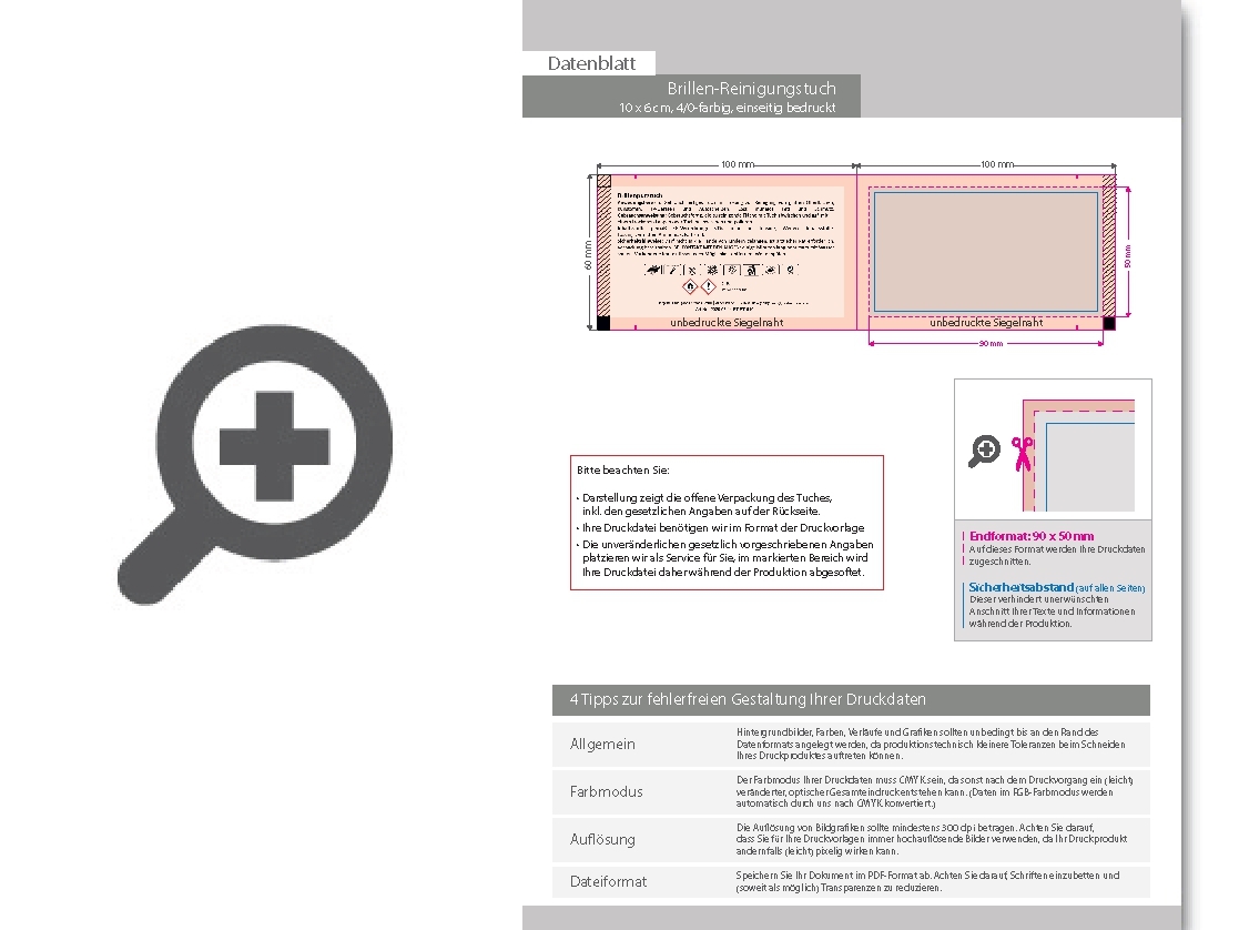 Product Bild feuchtes_brillen-reinigungstuch__10_x_7_cm__4_0-farbig_einseitig_bedruckt