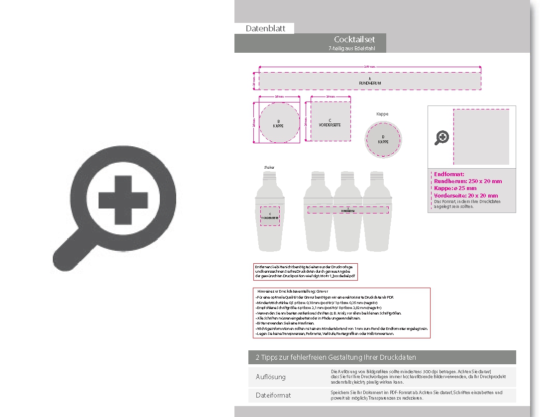 Product Bild cocktailset_7-teilig_in_elegantem_bambushalter