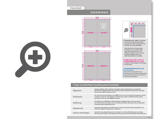 Product Bild getr__nkekarte__gefalzt_auf_din_lang__4-seiter