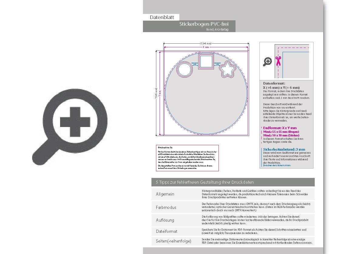 Product Bild stickerbogen_pvc-frei__4_0_farbig_bedruckt_rund_(kreisrund_konturgeschnitten)