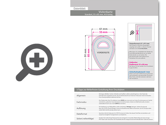 Product Bild visitenkarte_standort__55_x_85_mm__1-seitig__4_0-farbig_cmyk